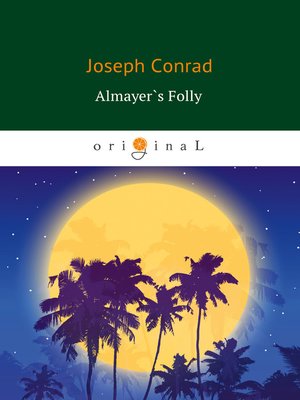 cover image of Almayer's Folly